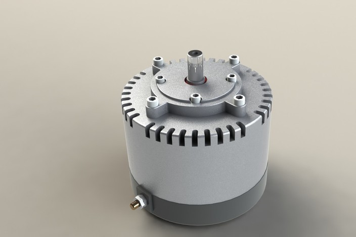 直流無刷電機結構原理特特點